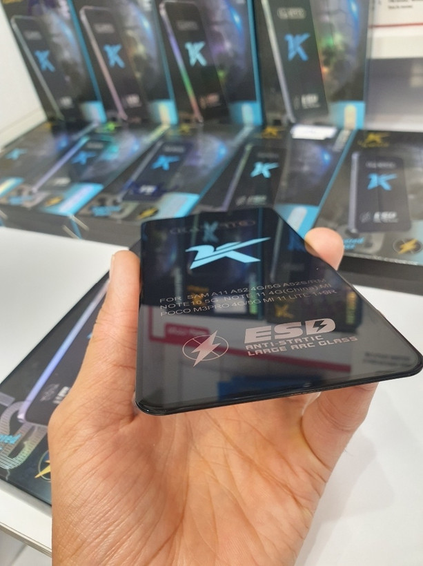 گلس شیائومی poco x3