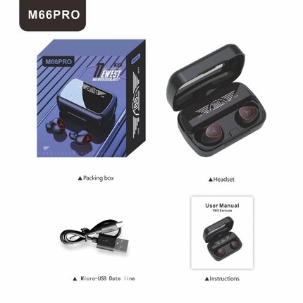 ایرپاد نیووست مدل M66 pro