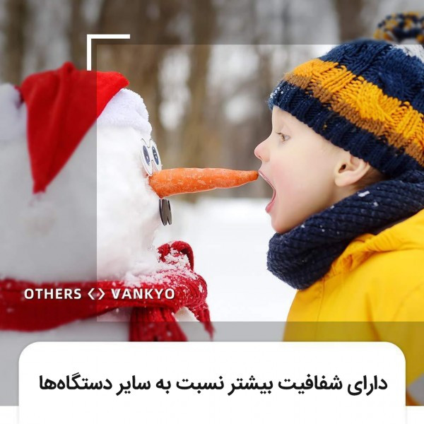 ویدئو پروژکتور وانکیو مدل Leisure 3