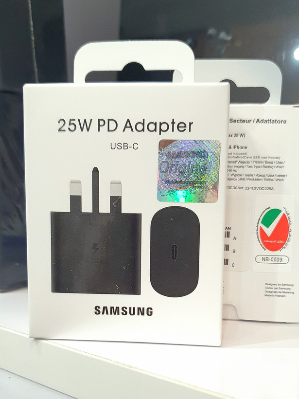 شارژر اورجینال