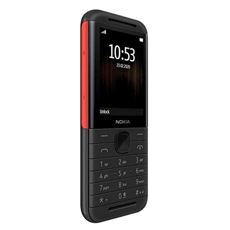 گوشی موبایل نوکیا چنج سریال مدل 5310 TA-1212 DS FA دو سیم کارت