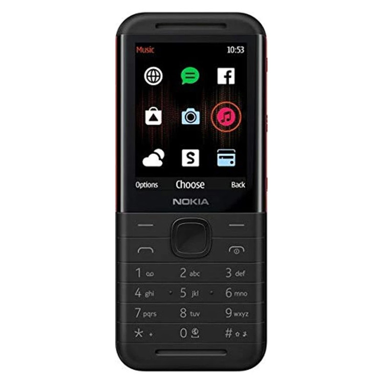 گوشی موبایل نوکیا چنج سریال مدل 5310 TA-1212 DS FA دو سیم کارت