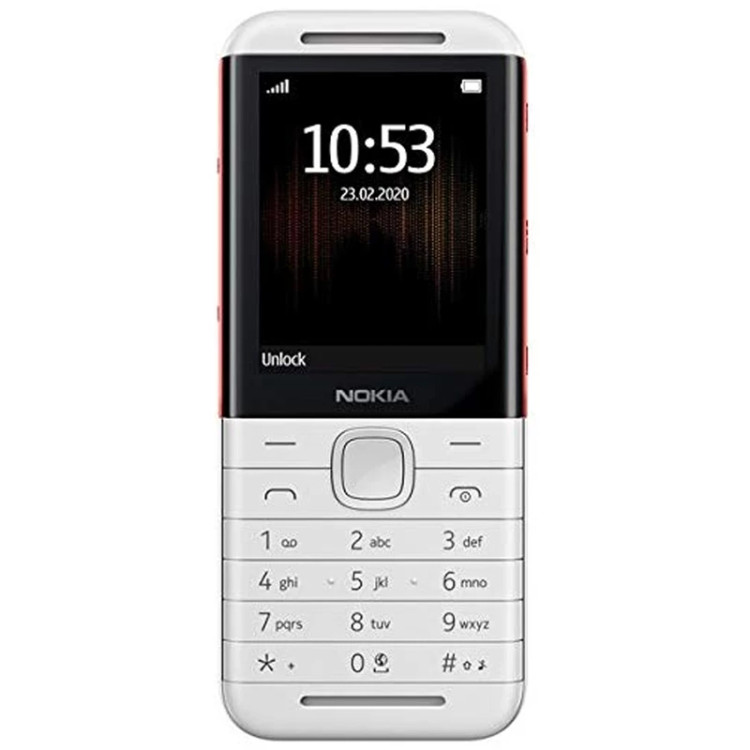 گوشی موبایل نوکیا چنج سریال مدل 5310 TA-1212 DS FA دو سیم کارت