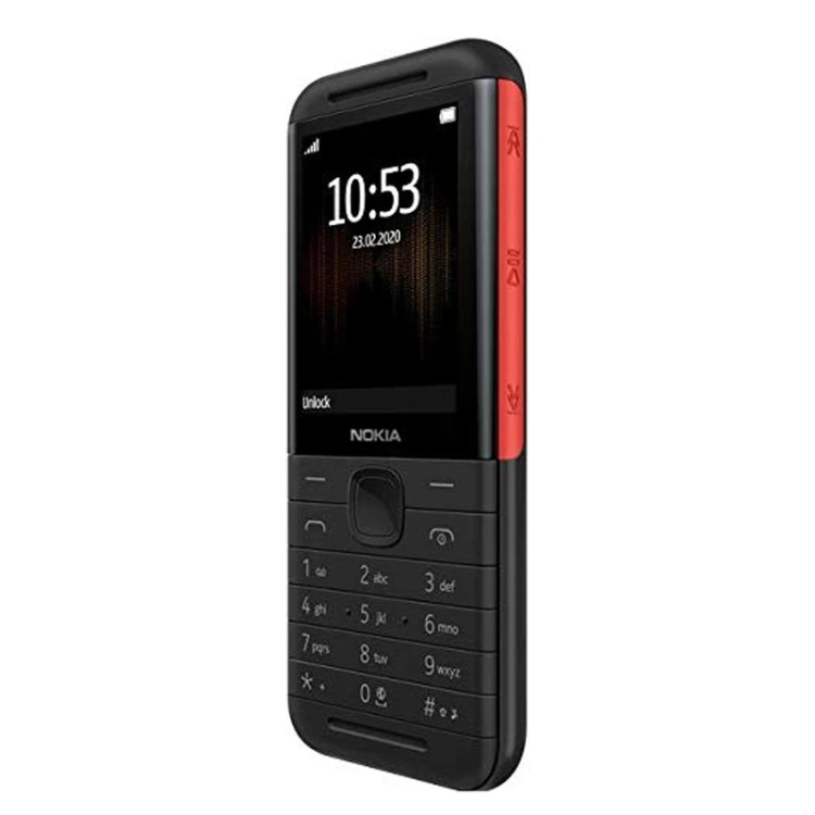 گوشی موبایل نوکیا چنج سریال مدل 5310 TA-1212 DS FA دو سیم کارت