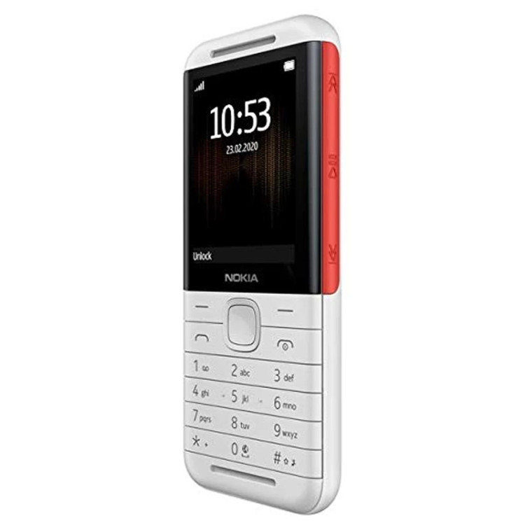 گوشی موبایل نوکیا چنج سریال مدل 5310 TA-1212 DS FA دو سیم کارت
