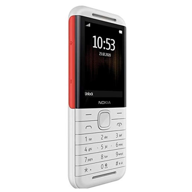 گوشی موبایل نوکیا چنج سریال مدل 5310 TA-1212 DS FA دو سیم کارت