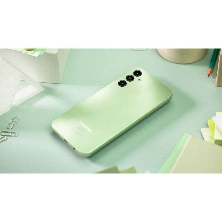 گوشی موبایل سامسونگ مدل Galaxy A15 دو سیم کارت ظرفیت 128 گیگابایت و رم 6 گیگابایت به همراه شارژر سامسونگ - ویتنام
