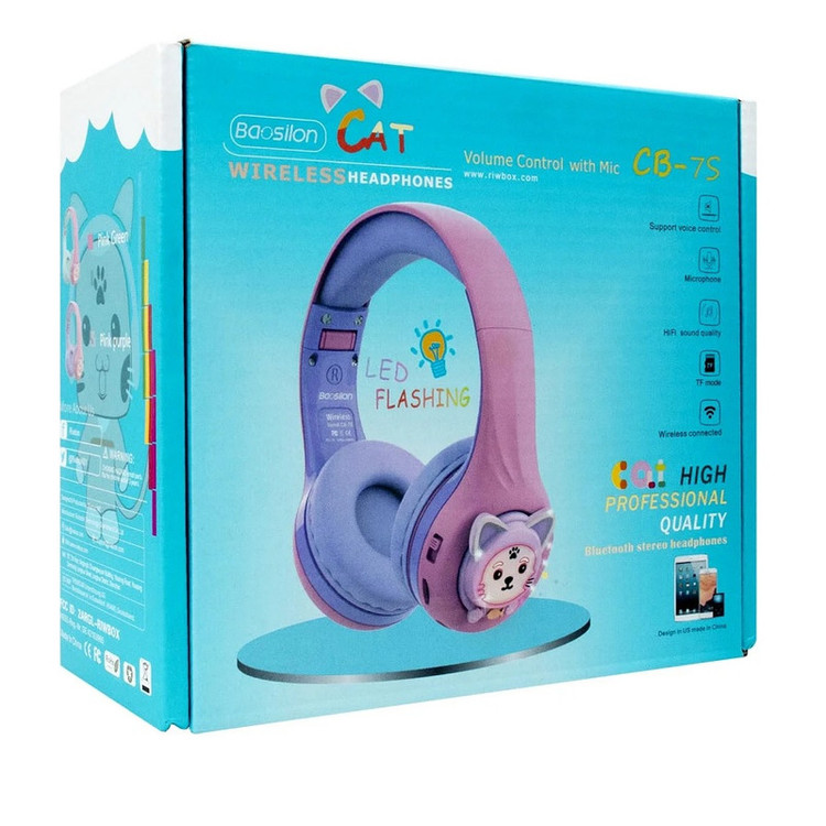 هدست بلوتوثی باوسیلون مدل CB-7S