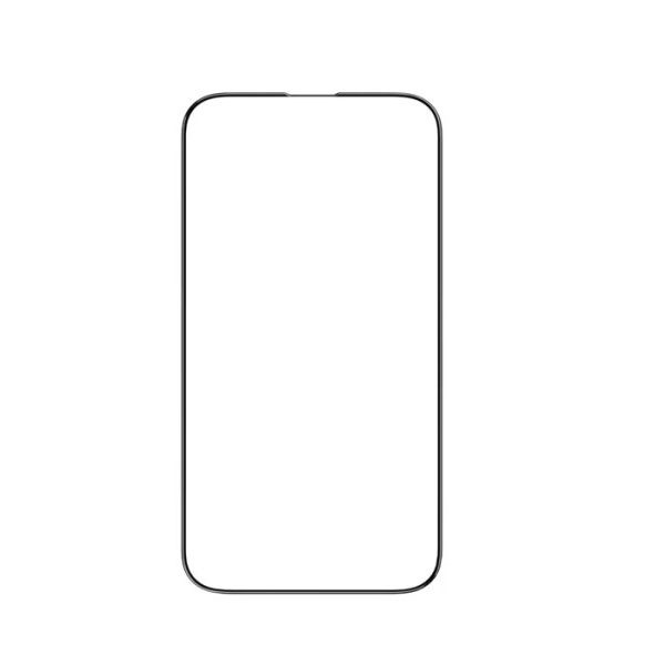 محافظ شفاف صفحه نمایش آیفون 15 پرومکس گرین مدل STEVE 9H HD GLASS PROTECTOR