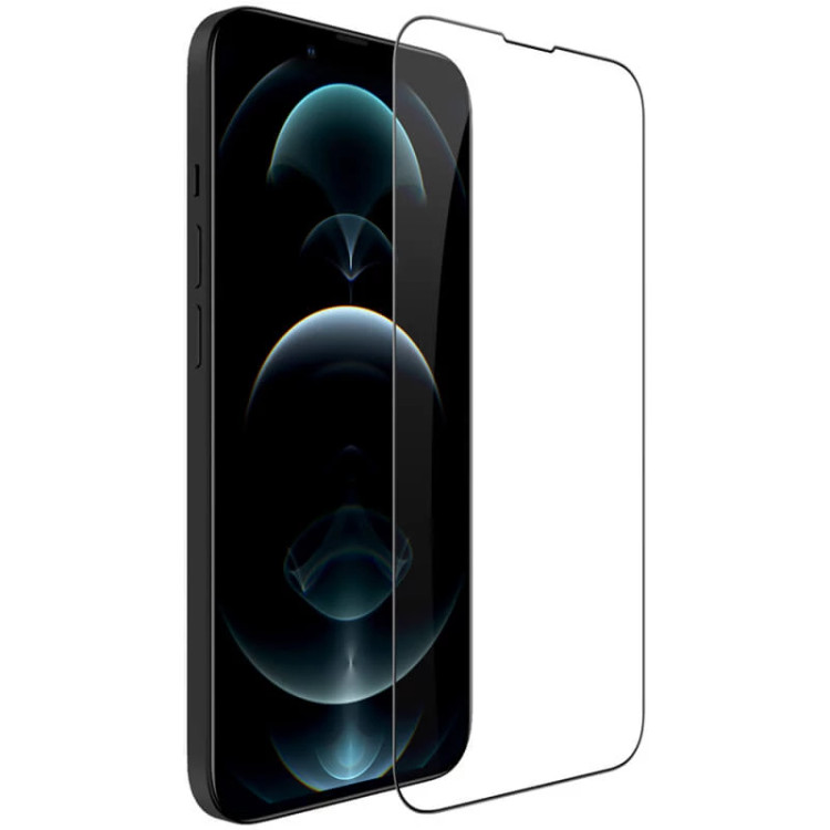 محافظ شفاف صفحه نمایش آیفون 15 پرومکس گرین مدل STEVE 9H HD GLASS PROTECTOR