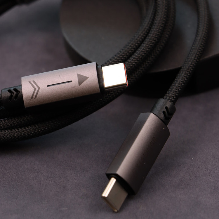 کابل USB-C Kf کی اف سنیور مدل S13_C طول 1.2 متر یو اس بی به تایپ سی