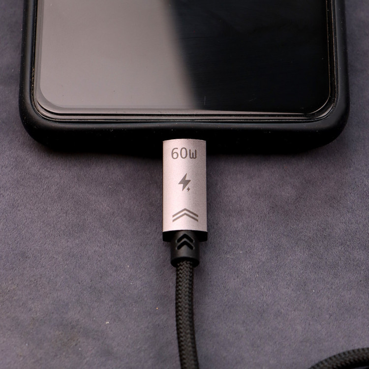 کابل USB-C Kf کی اف سنیور مدل S13_C طول 1.2 متر یو اس بی به تایپ سی