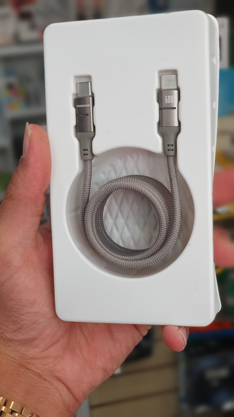کابل USB-C پرودو مدل PD-CBL0030 طول 1.2 متر