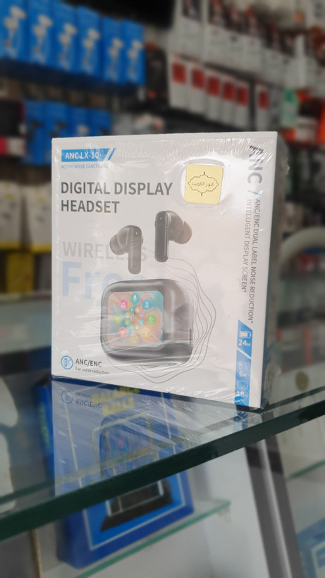 ایرپاد اورجینال بلوتوثی کنوز الکویت مدل Lx10