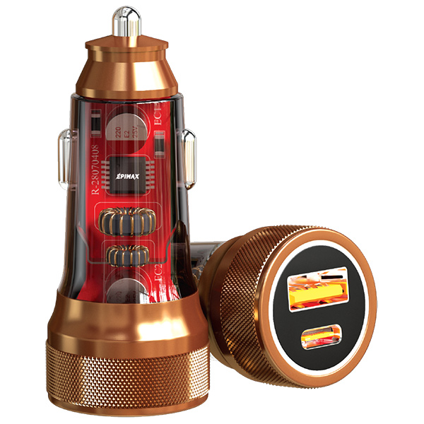 شارژر فندکی 84 وات اپیمکس EA-157