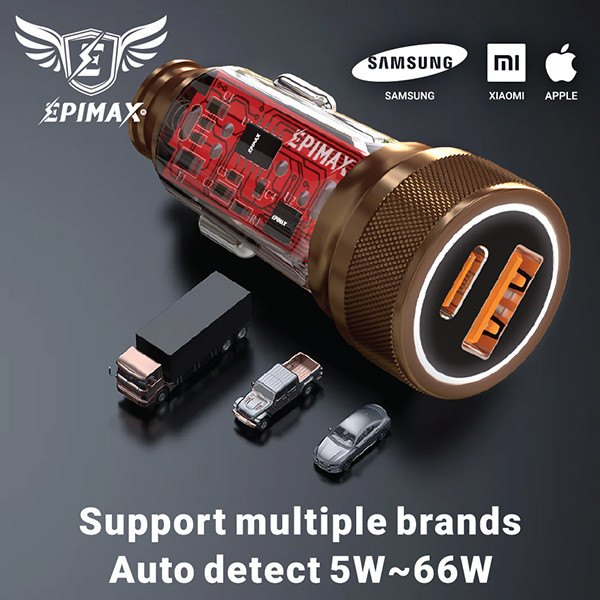 شارژر فندکی 84 وات اپیمکس EA-157